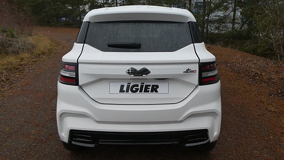 Ligier JS50 SELECT  REVO D+ 5 of 5
