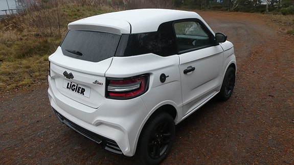 Ligier JS50 SELECT  REVO D+ 14 of 15