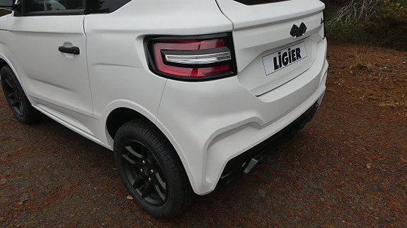 Ligier JS50 SELECT  REVO D+ 15 of 15