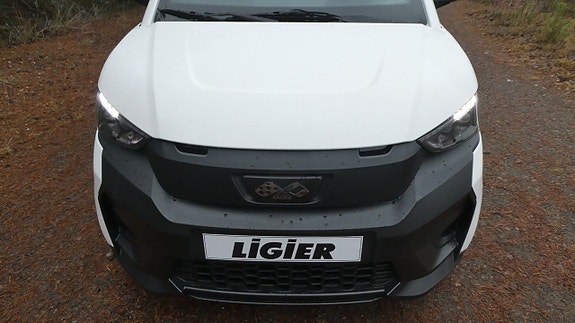 Ligier JS50 SELECT  REVO D+ 3 of 5