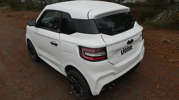Ligier JS50 SELECT  REVO D+ 4 of 5