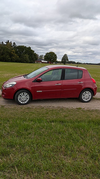 Renault Clio 3 of 5