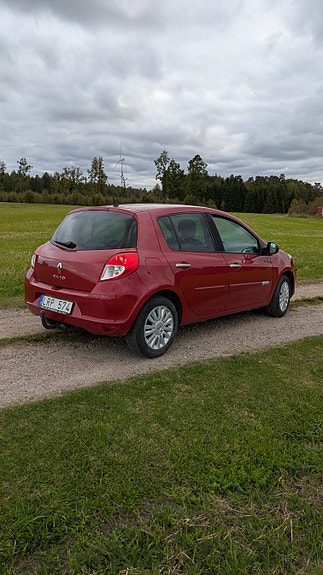 Renault Clio 5 of 5