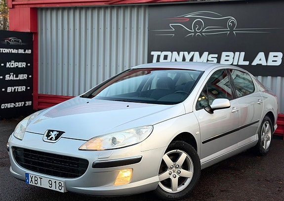 Peugeot 407