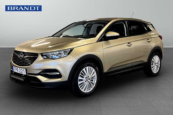 Opel Grandland X