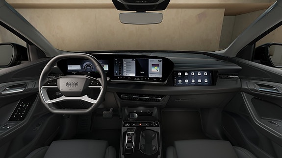 Audi Q6 e-tron 8 of 11