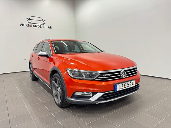 Volkswagen Passat Alltrack