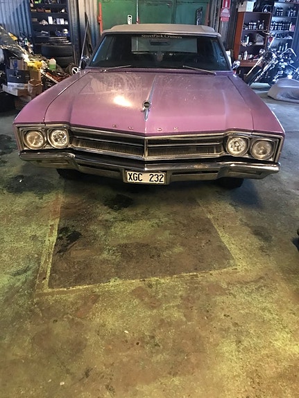 Buick Wildcat