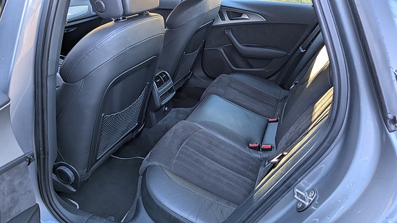 Audi A6 7 of 8