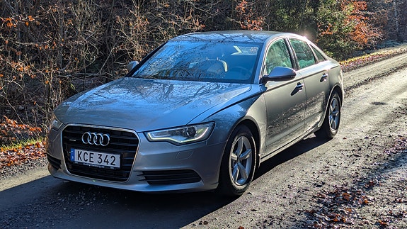 Audi A6 2 of 8