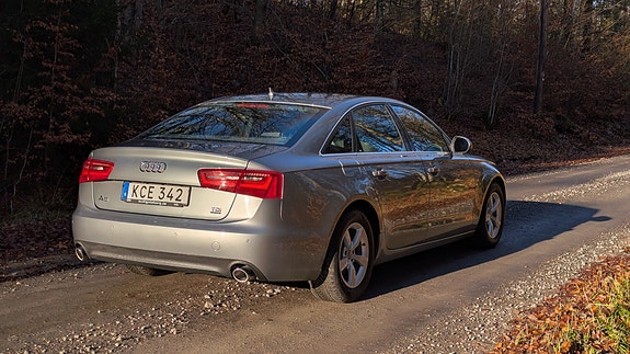 Audi A6 3 of 8