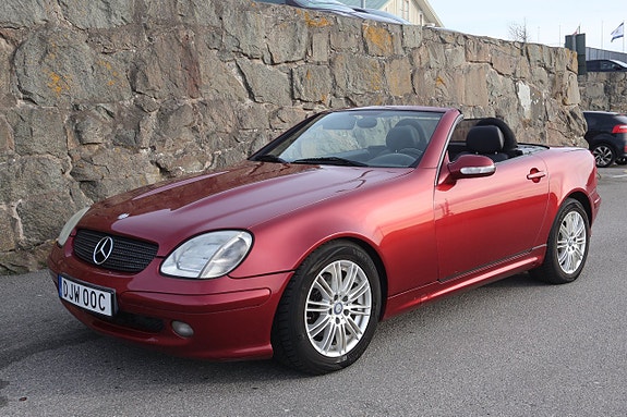 Mercedes-Benz SLK200