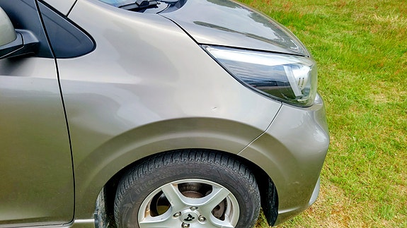 Kia Picanto 10 of 10