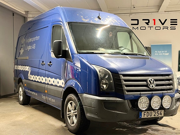 Volkswagen Crafter 35