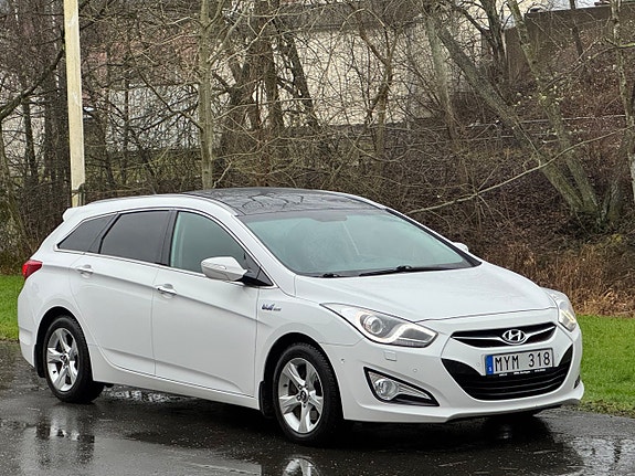 Hyundai i40
