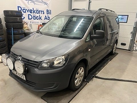 Volkswagen Caddy Maxi