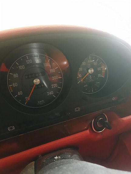 Mercedes-Benz 450 SE 12 of 12