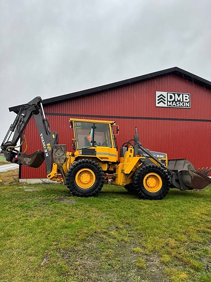 VOLVO BM EL70