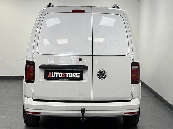Volkswagen Caddy - 7