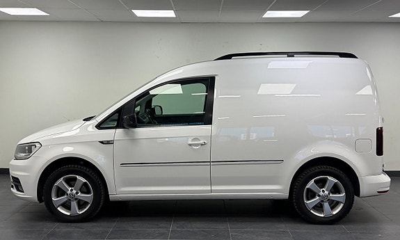 Volkswagen Caddy - 5