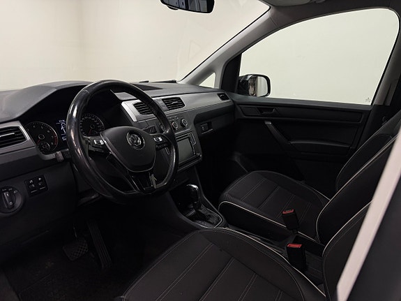 Volkswagen Caddy - 10