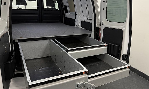 Volkswagen Caddy - 9