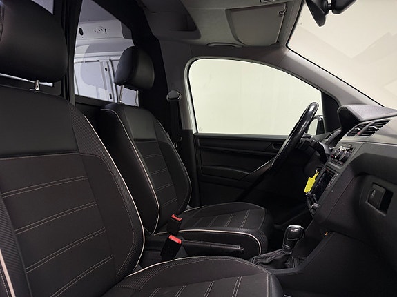 Volkswagen Caddy - 17