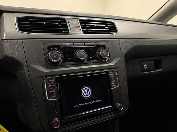 Volkswagen Caddy - 14