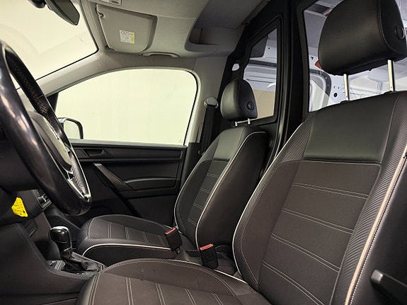 Volkswagen Caddy - 12