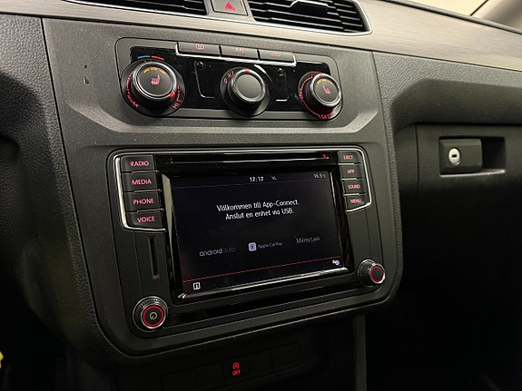 Volkswagen Caddy - 15