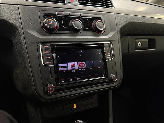 Volkswagen Caddy - 16