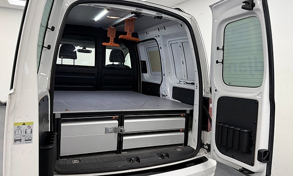 Volkswagen Caddy - 8