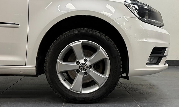 Volkswagen Caddy - 4