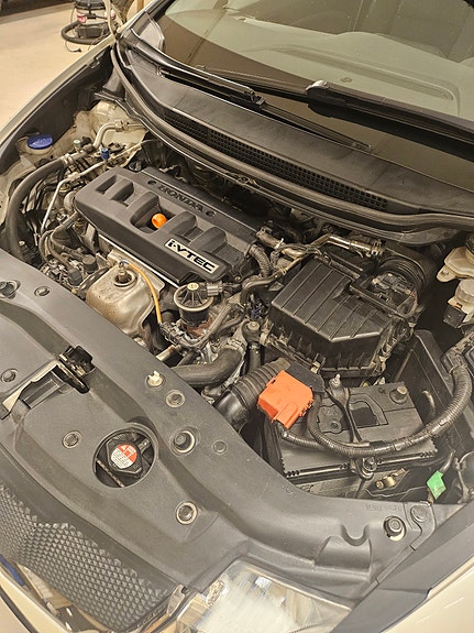 Honda Civic 6 of 9