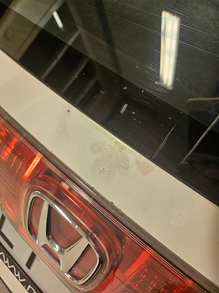 Honda Civic 8 of 9