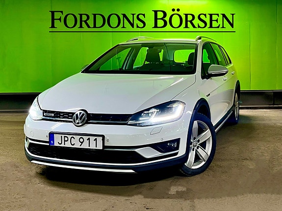 Volkswagen Golf Alltrack