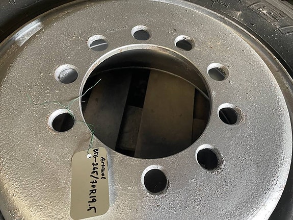 Falken Hjul 10 bultad 265/70R19.5 konad 3 of 3