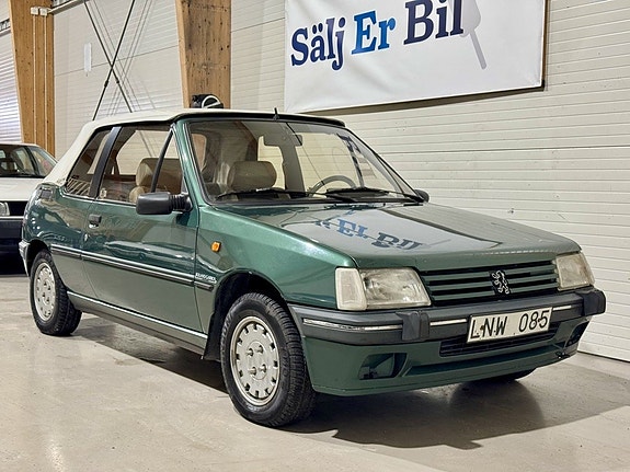 Peugeot 205