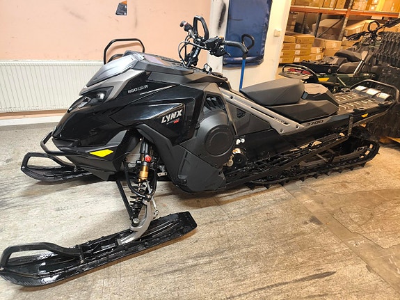 Lynx Shredder RE 3700 Turbo R 10,25 Momsad 2 of 4