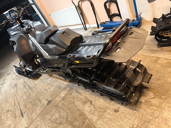 Lynx Shredder RE 3700 Turbo R 10,25 Momsad 3 of 4