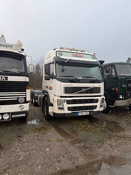 Volvo FM 480 2 of 6