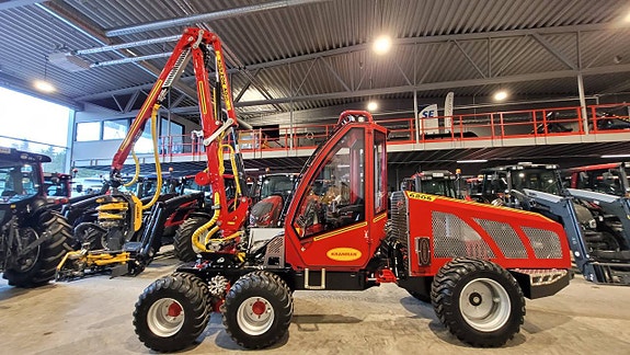 Kranman 620S Pro plus  / 83 timmar