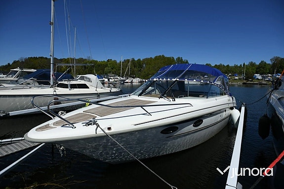 Motorbåt - Yamarin 80 DC Yamaha 350, inkl. bromsad trailer