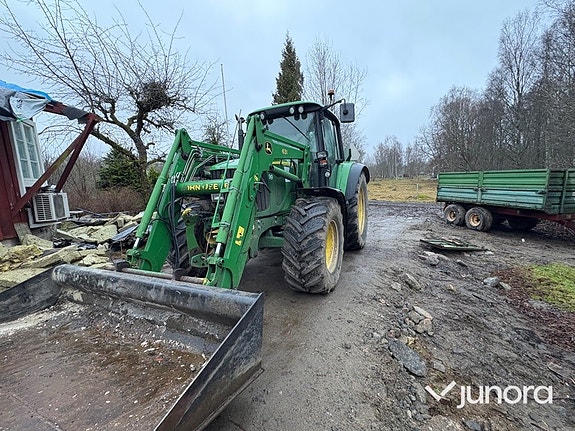 John Deere 6320