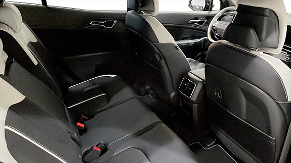 Kia Sportage 5 of 11