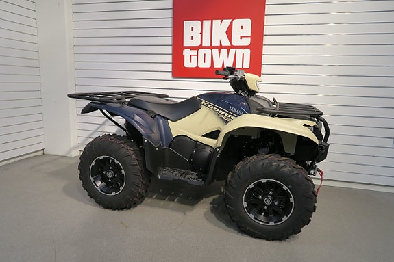 Yamaha Kodiak 700 EPS SE Terräng reg