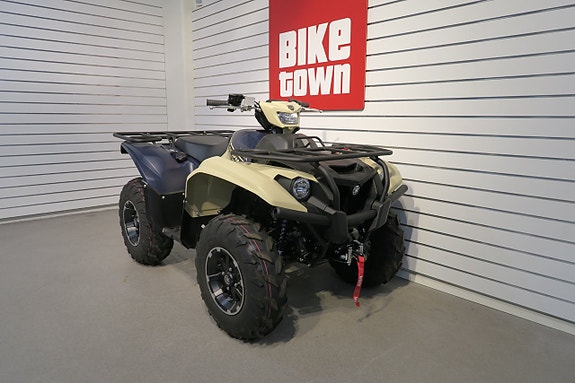 Yamaha Kodiak 700 EPS SE Terräng reg 4 of 4