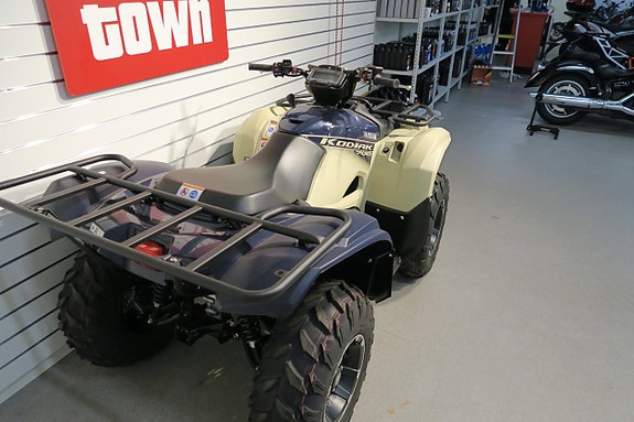 Yamaha Kodiak 700 EPS SE Terräng reg 3 of 4