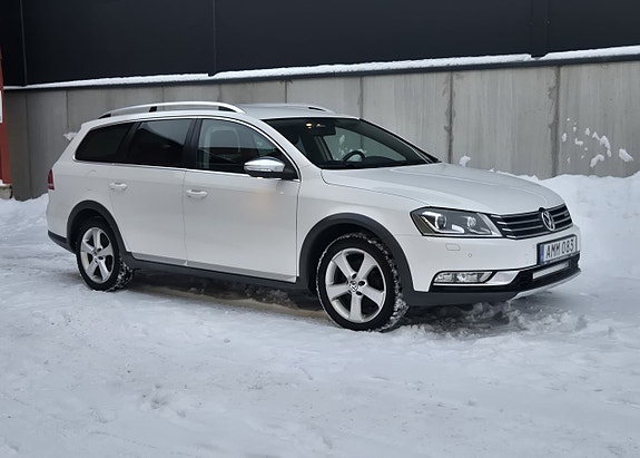 Volkswagen Passat Alltrack