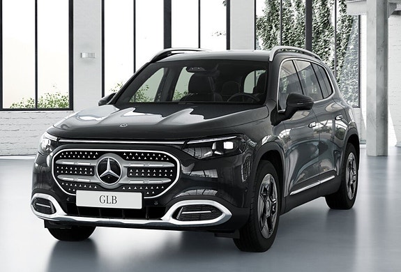 Mercedes-Benz GLB250+